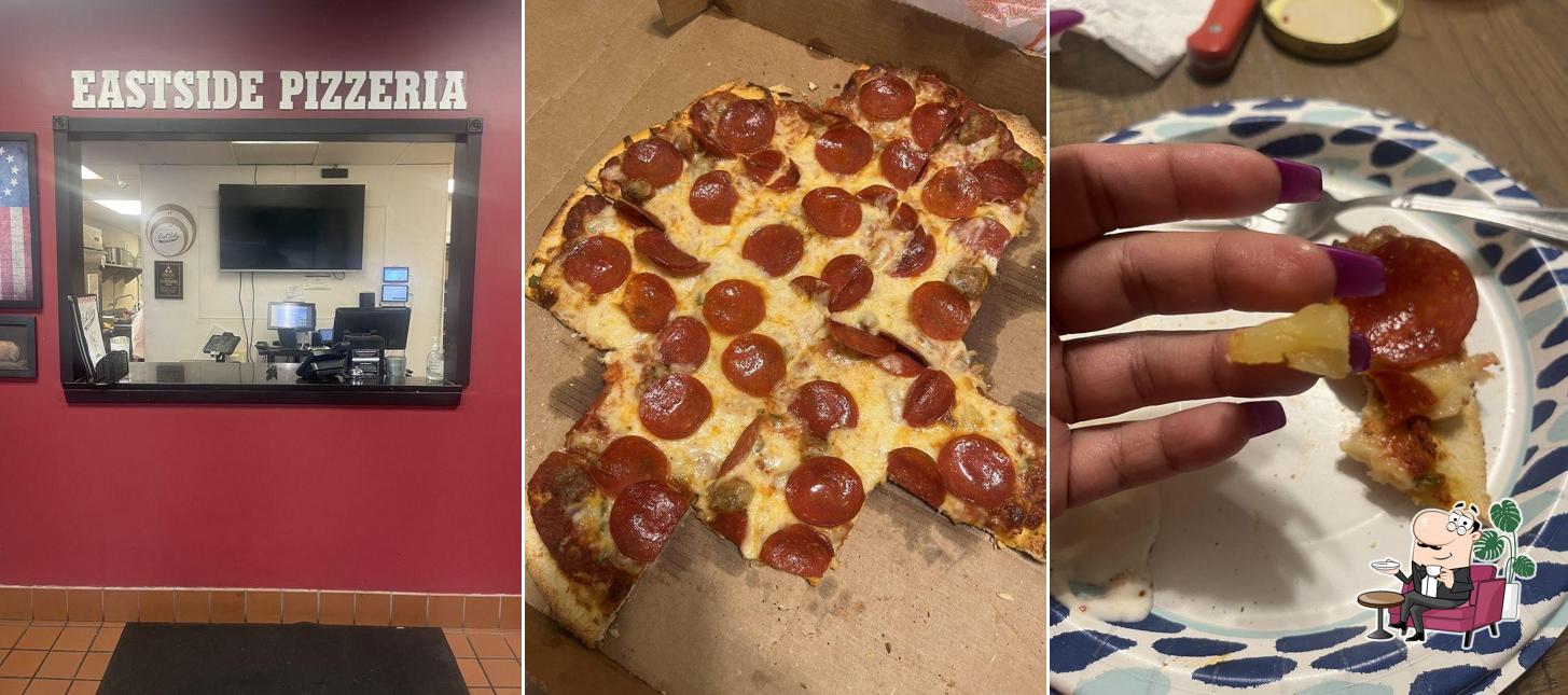 East Side Pizzeria