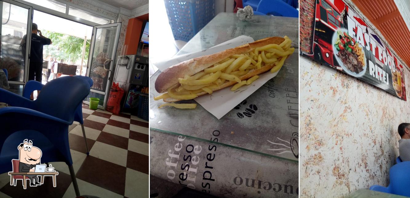 Fast Food Ritej
