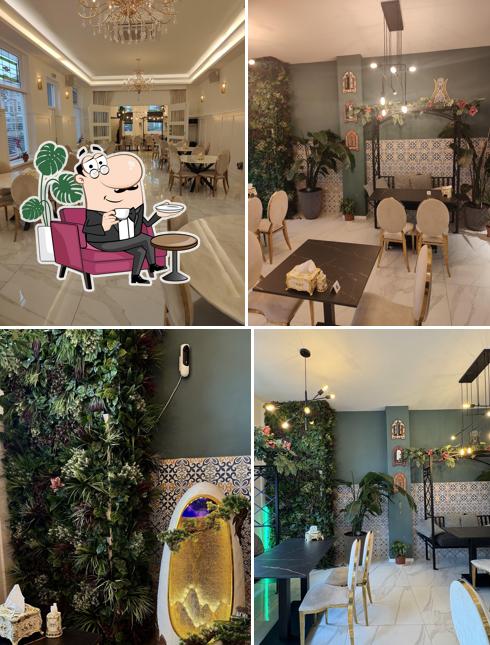Gardenia restaurant