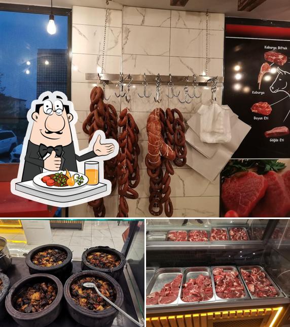 İbo Reis’in Yeri Et Köfte Izgara