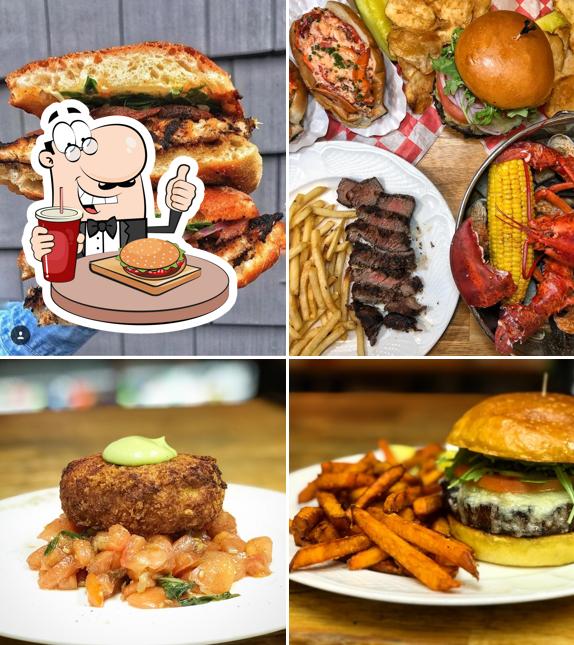 Jack's Surf & Turf - Seafood & Steak