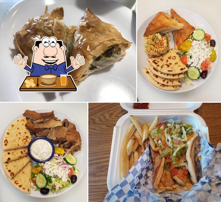 Mad Greek Grill