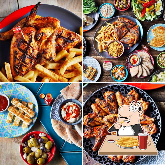 Nando's Coventry - Arena