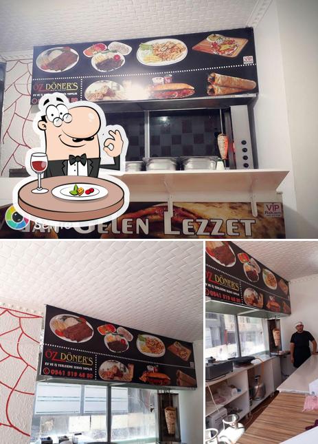 ÖZ döner's Mardin