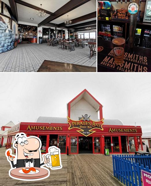 Pirates Bay Family Bar