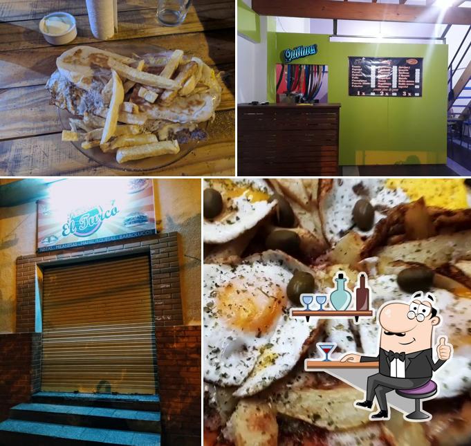 Pizzería "El Turco"