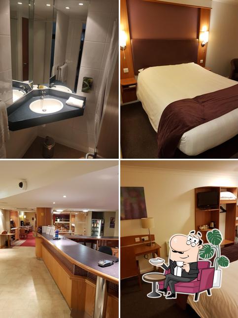 Premier Inn Ipswich (Chantry Park) hotel