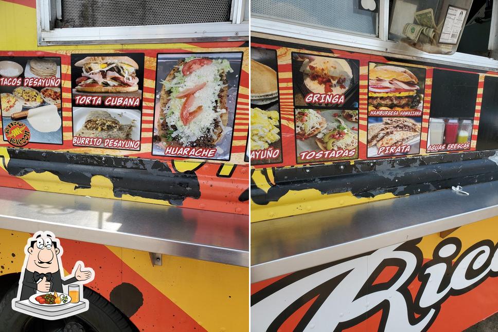 RikyRicoon (Food Truck)