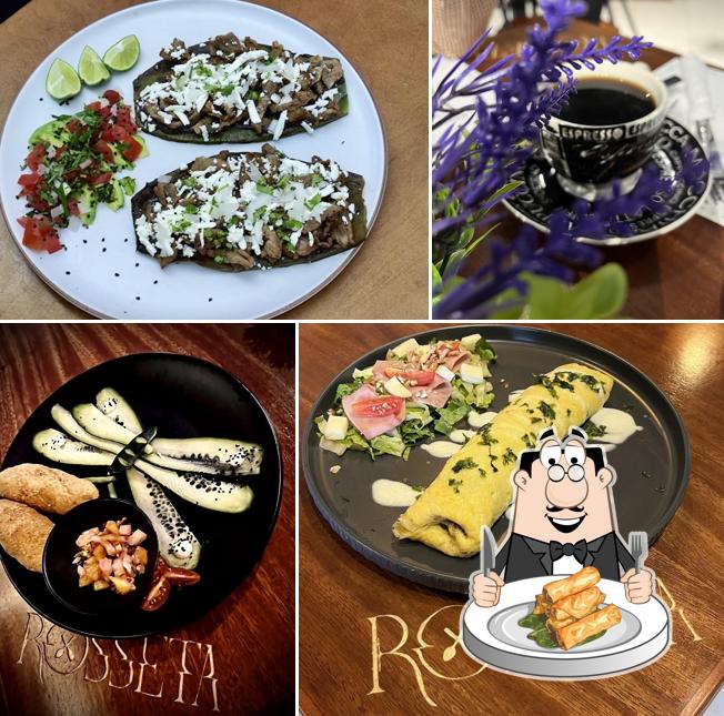 Rosseta restaurante