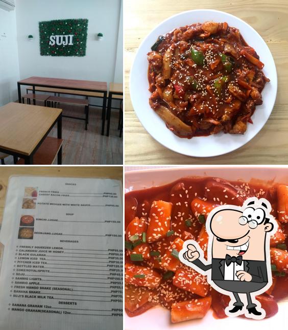 Suji's Korean Diner...