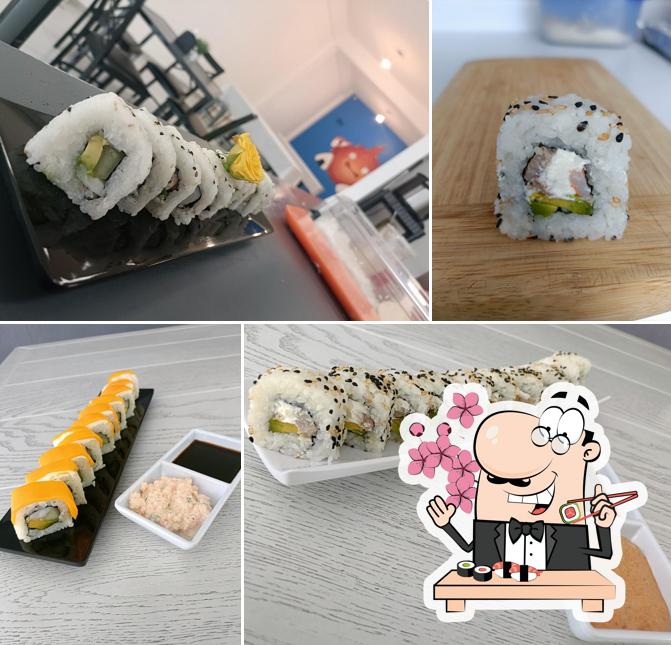 Sushi by Jhony's Food