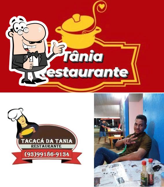 Tacacá da Tania