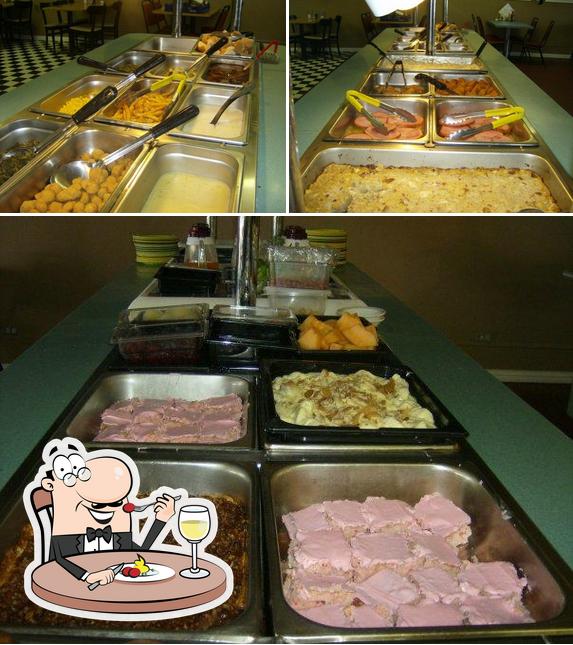 UNCLE CHARLIE'S CAFE