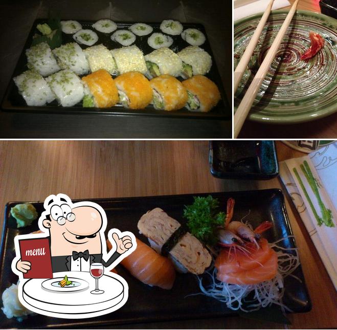 Yo Sushi & Grill