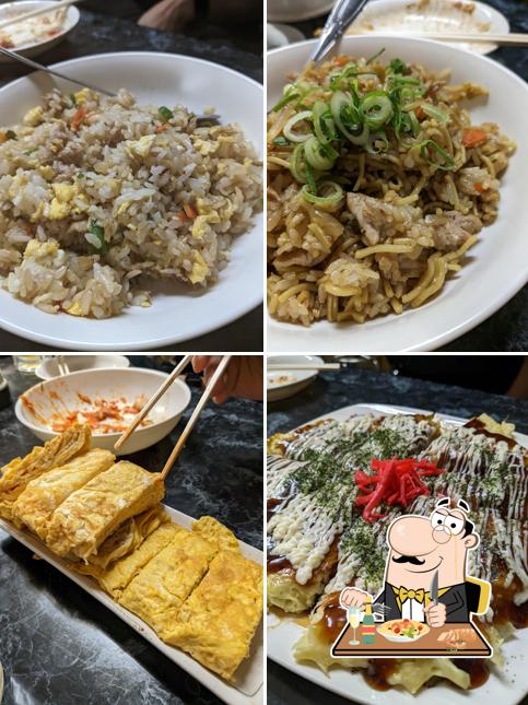 お好み焼き ぴよぴよ