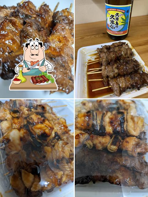 亦野（またの）焼鳥店