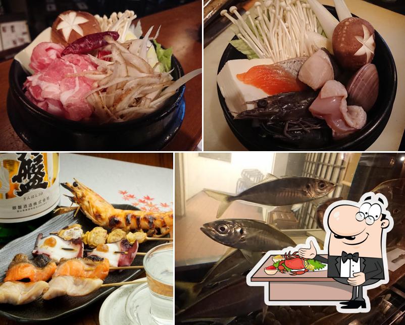 和食-場-冠 船橋南口店
