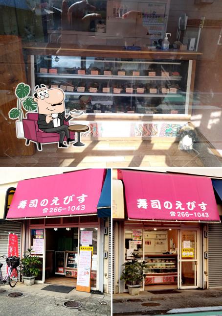 寿司のえびす