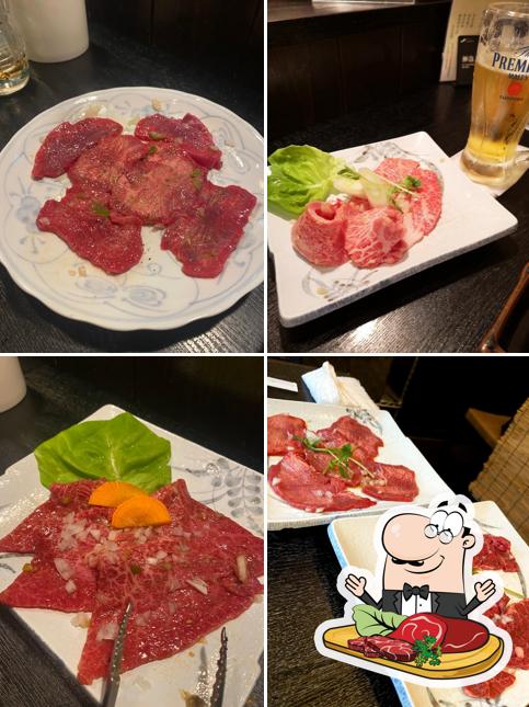 焼肉きよみず(中村橋店)
