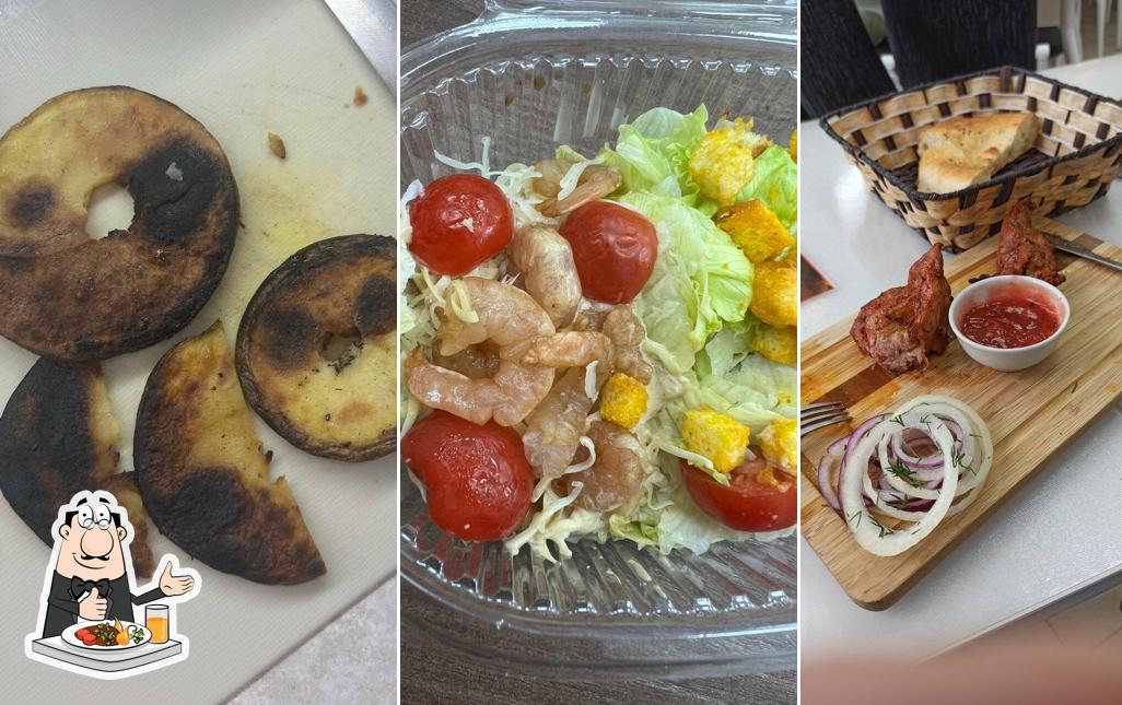 Свиные отбивные в "Шашлычный дом"