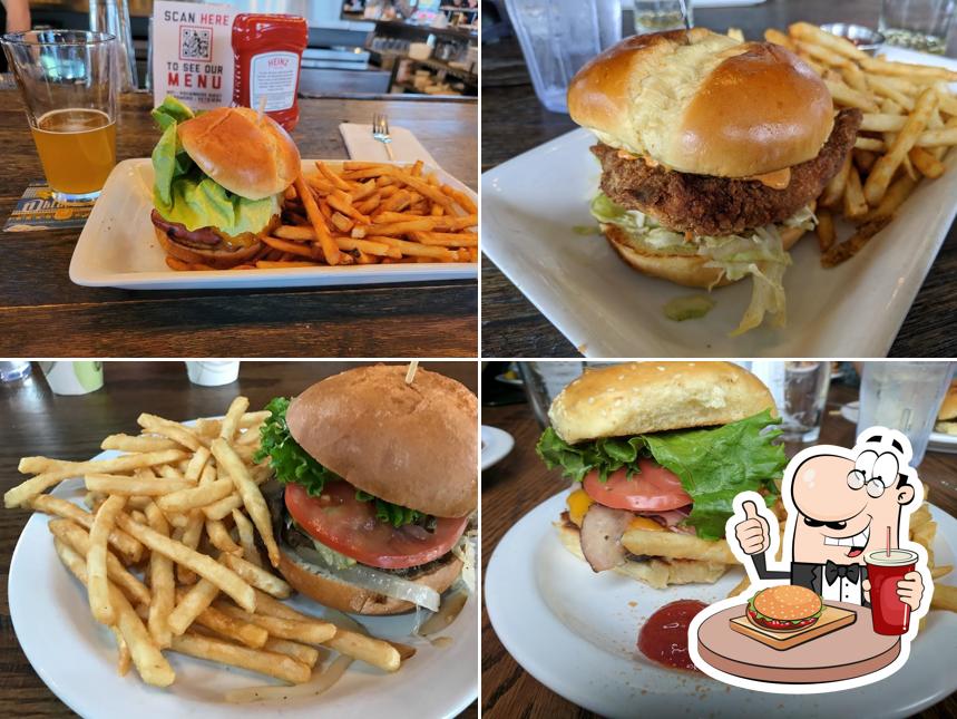 Sidewinders American Grill