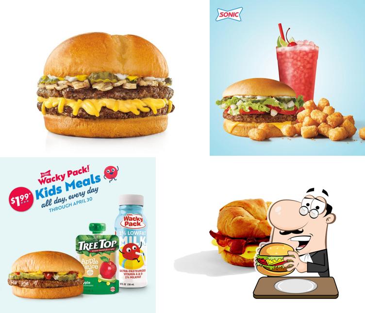 Sonic Drive-In