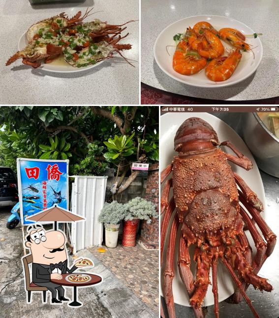 田僑海鮮餐廳（家常菜）Ten. Seafood Restaurant