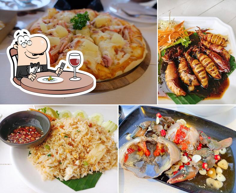 บ้านเอื้อง bar&restaurant