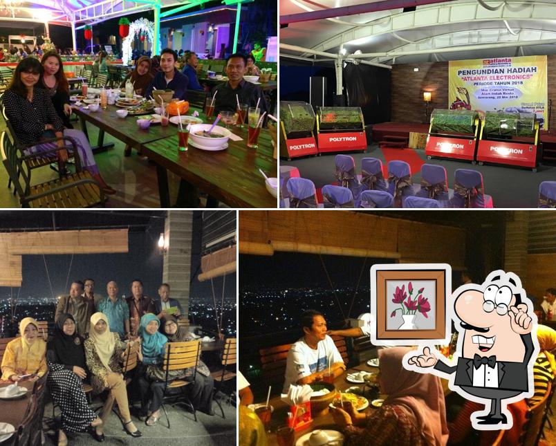 Alam Indah Restaurant