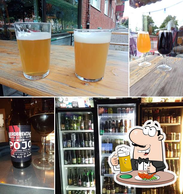 Beer Ditch