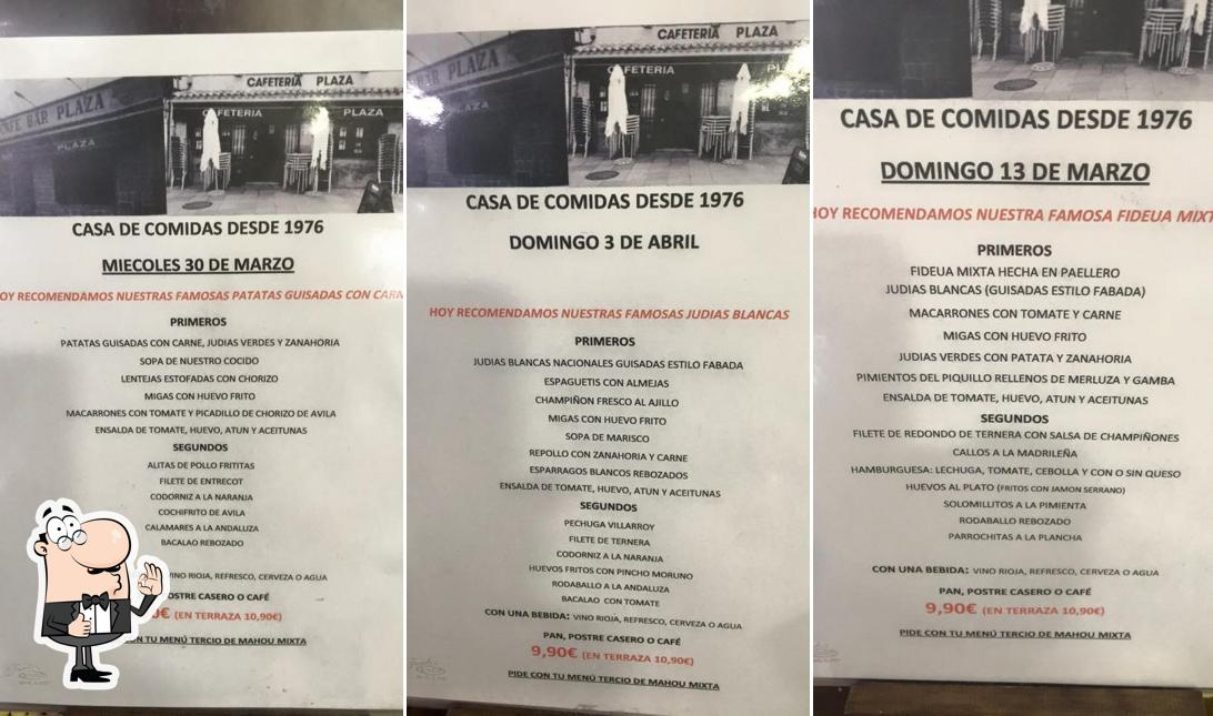 Bar Plaza