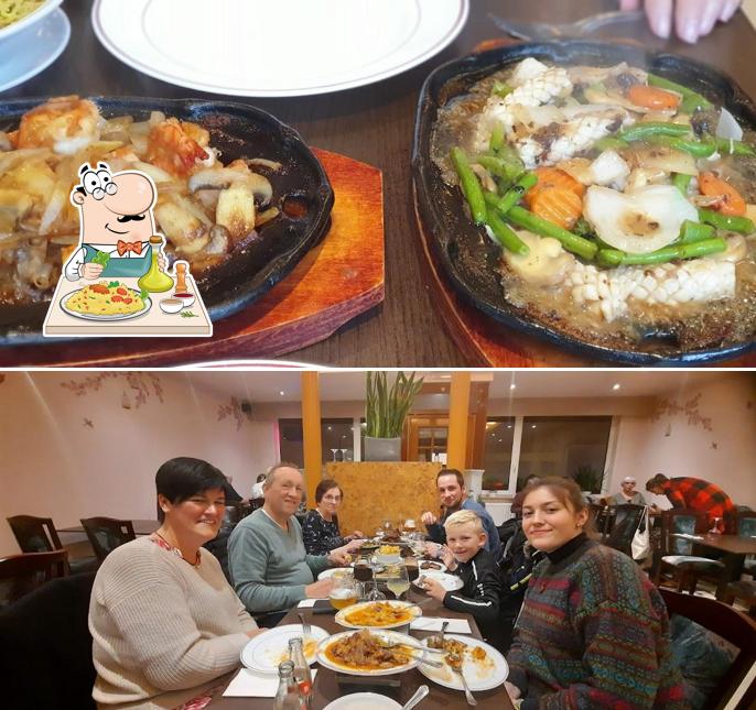 Chinees Restaurant Asia