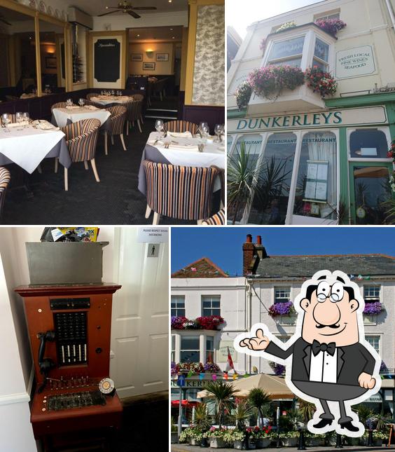 Dunkerley's Seafood Restaurant Hotel