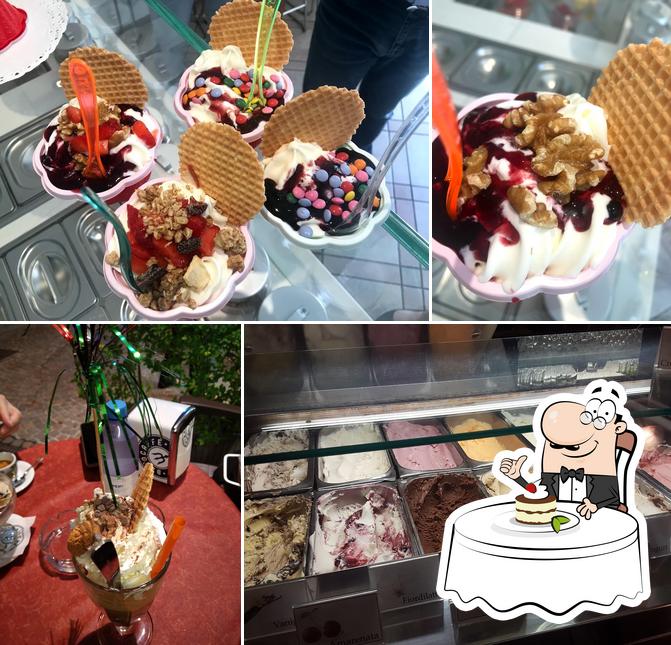Bar Gelateria Alpina