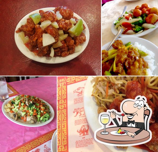 Golden Panda Restaurant