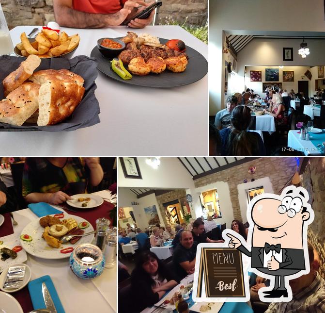 Lezzet Restaurant