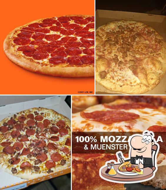 Little Caesars Pizza
