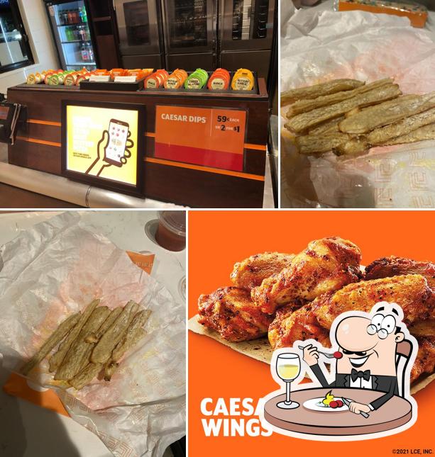 Little Caesars Pizza