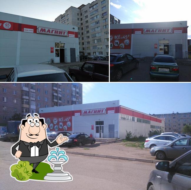 Магнит