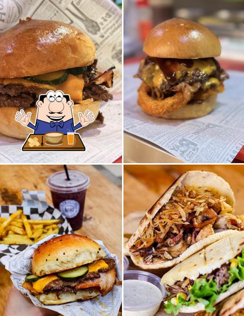 Mamacitas arepas & burgers