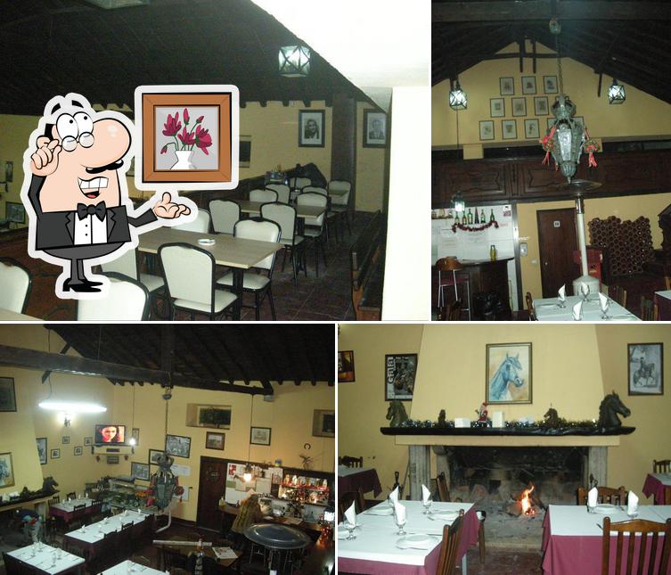 Natercia Restaurante O Picadeiro Azambuja