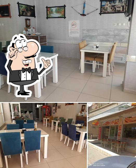 Bereket Pide Lacmacun Salonu