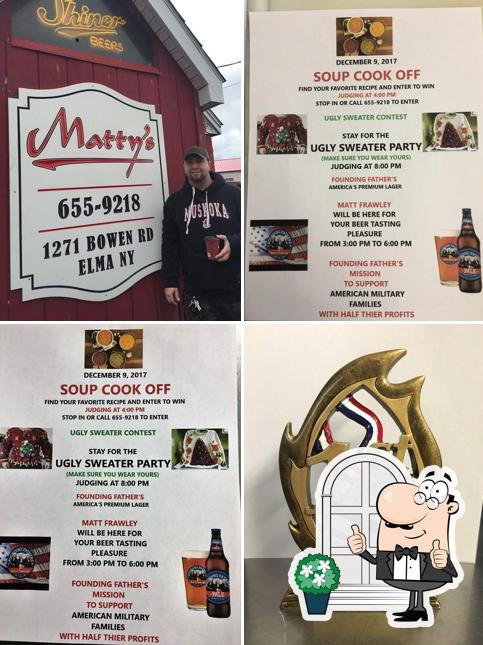 Matty's