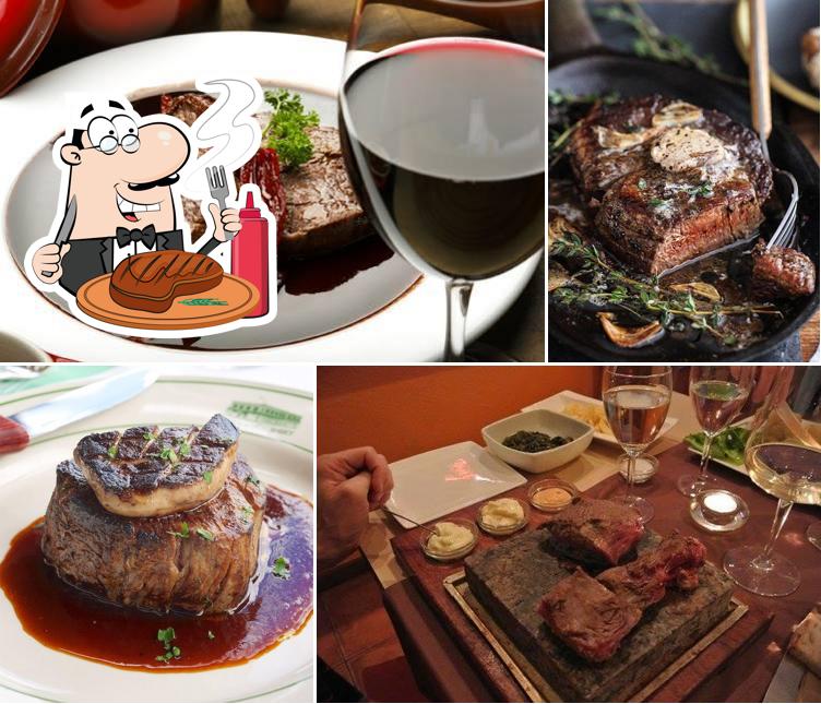 Stones Steakhouse