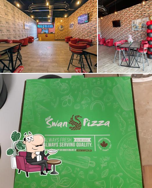 Red Swan Pizza - Welland