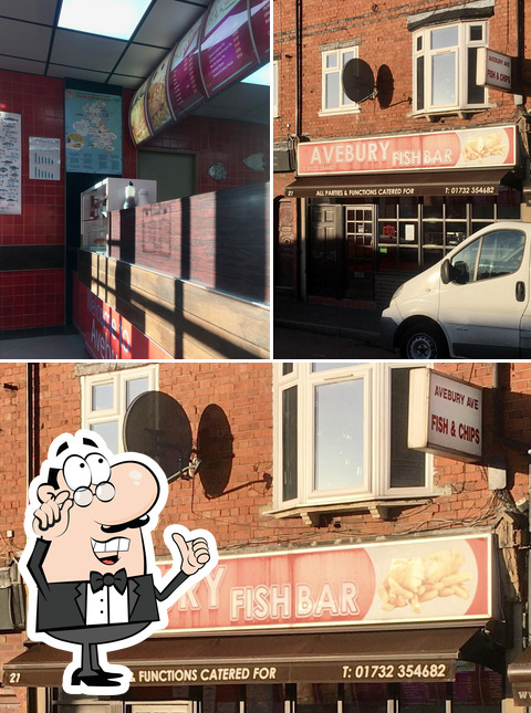 Avebury Fish bar