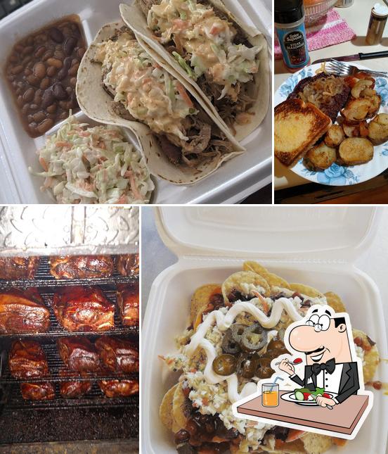 Backdraft BBQ