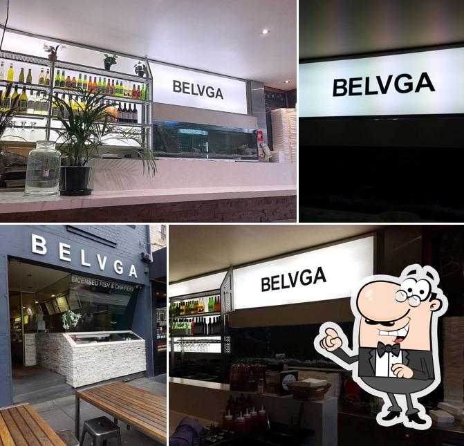 Beluga Fish & Chippery South Yarra