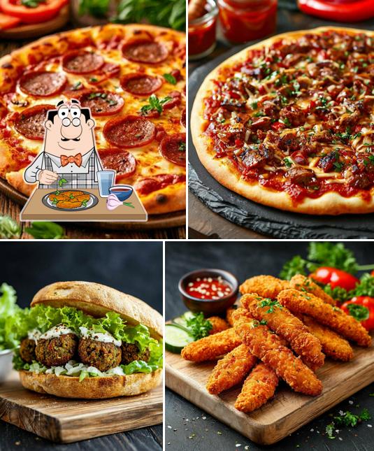 Bro street food