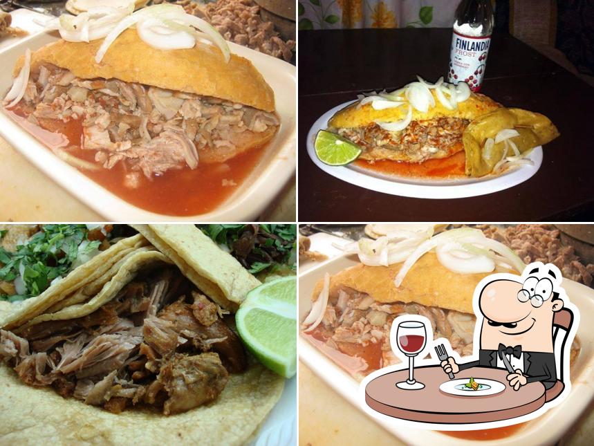 Carnitas "El Cache"
